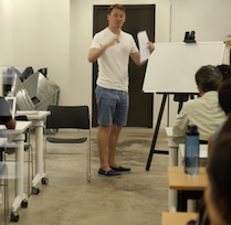 PITCHING WORKSHOP