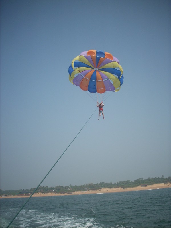 Travel articles for Goa