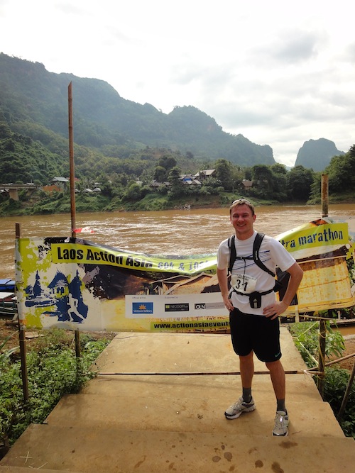 Travel writing in Laos