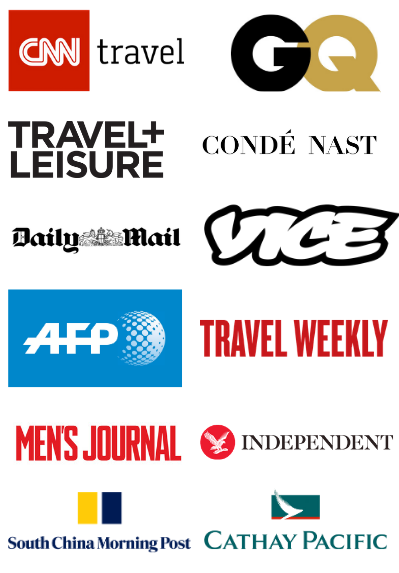 magazines for travel writers