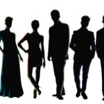 group of travel writers